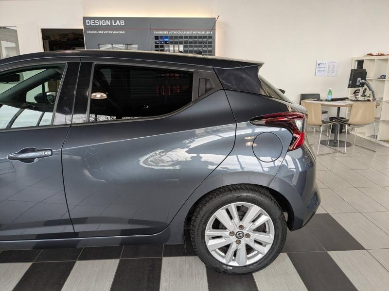 agency.seo.links.detann.title NISSAN Micra d’occasion à vendre à THONON chez SEGNY AUTOMOBILES (Photo 9)