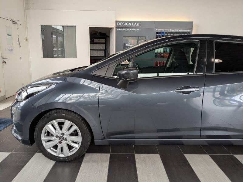 agency.seo.links.detann.title NISSAN Micra d’occasion à vendre à THONON chez SEGNY AUTOMOBILES (Photo 10)