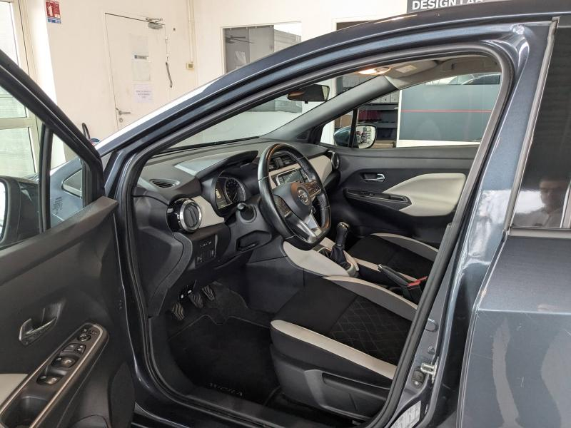 agency.seo.links.detann.title NISSAN Micra d’occasion à vendre à THONON chez SEGNY AUTOMOBILES (Photo 11)