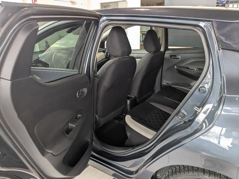 agency.seo.links.detann.title NISSAN Micra d’occasion à vendre à THONON chez SEGNY AUTOMOBILES (Photo 12)