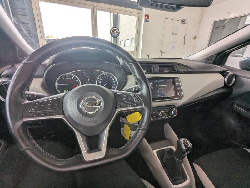 agency.seo.links.detann.title NISSAN Micra d’occasion à vendre à THONON chez SEGNY AUTOMOBILES (Photo 14)