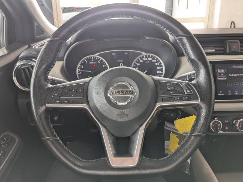 agency.seo.links.detann.title NISSAN Micra d’occasion à vendre à THONON chez SEGNY AUTOMOBILES (Photo 15)