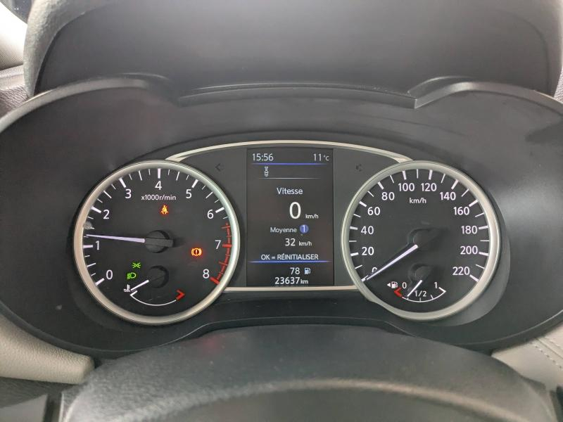 agency.seo.links.detann.title NISSAN Micra d’occasion à vendre à THONON chez SEGNY AUTOMOBILES (Photo 16)