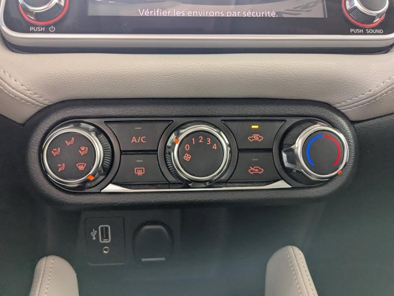 agency.seo.links.detann.title NISSAN Micra d’occasion à vendre à THONON chez SEGNY AUTOMOBILES (Photo 19)