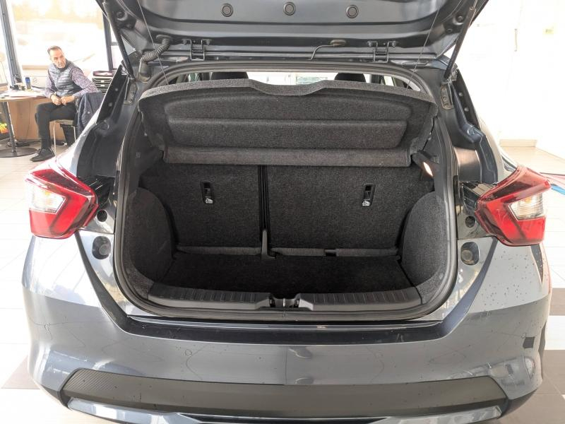 agency.seo.links.detann.title NISSAN Micra d’occasion à vendre à THONON chez SEGNY AUTOMOBILES (Photo 20)