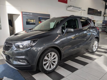 En savoir plus sur cette annonce de OPEL Mokka X 1.4 Turbo 140ch Innovation 4x2 d’occasion  à vendre chez SEGNY AUTOMOBILES OPEL Mokka X d’occasion à vendre à THONON