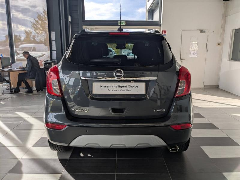 agency.seo.links.detann.title OPEL Mokka X d’occasion à vendre à THONON chez SEGNY AUTOMOBILES (Photo 7)
