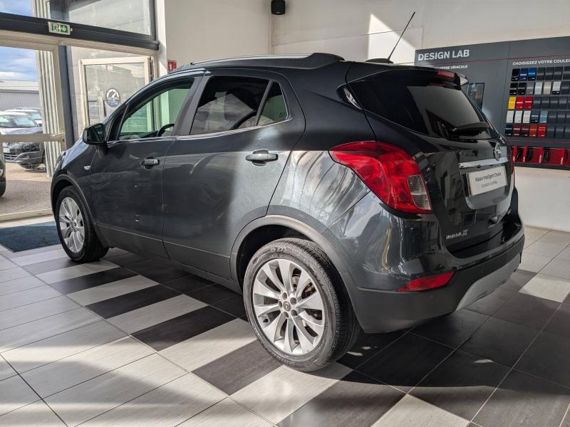 agency.seo.links.detann.title OPEL Mokka X d’occasion à vendre à THONON chez SEGNY AUTOMOBILES (Photo 8)