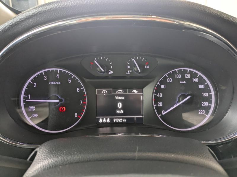 agency.seo.links.detann.title OPEL Mokka X d’occasion à vendre à THONON chez SEGNY AUTOMOBILES (Photo 15)