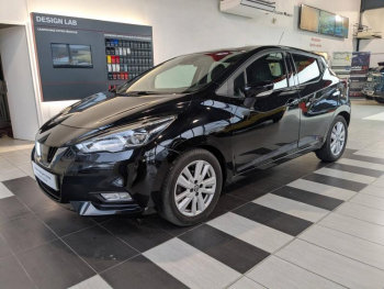 En savoir plus sur cette annonce de NISSAN Micra 1.0 IG-T 100ch Made in France 2020 d’occasion  à vendre chez SEGNY AUTOMOBILES NISSAN Micra d’occasion à vendre à THONON