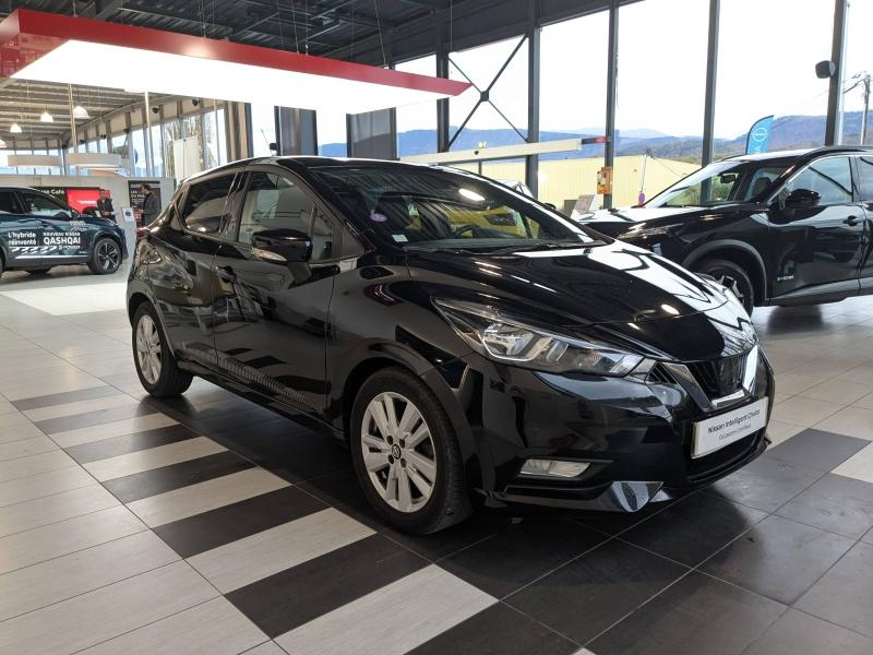 agency.seo.links.detann.title NISSAN Micra d’occasion à vendre à THONON chez SEGNY AUTOMOBILES (Photo 3)