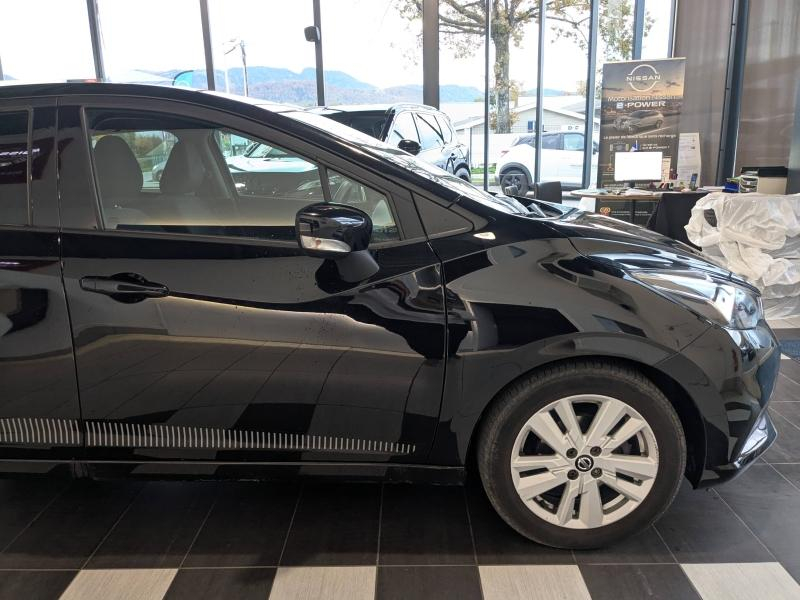 agency.seo.links.detann.title NISSAN Micra d’occasion à vendre à THONON chez SEGNY AUTOMOBILES (Photo 4)