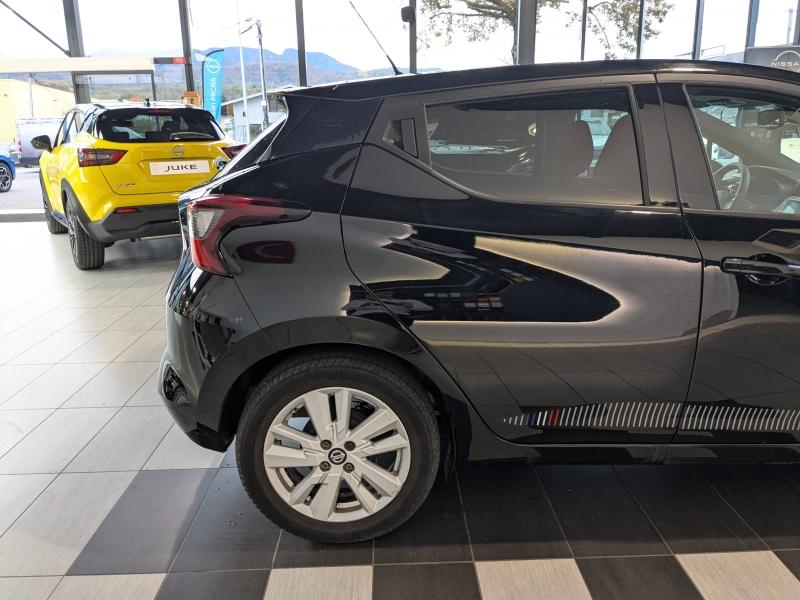 agency.seo.links.detann.title NISSAN Micra d’occasion à vendre à THONON chez SEGNY AUTOMOBILES (Photo 5)