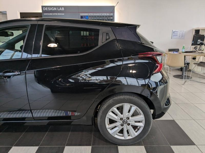 agency.seo.links.detann.title NISSAN Micra d’occasion à vendre à THONON chez SEGNY AUTOMOBILES (Photo 9)