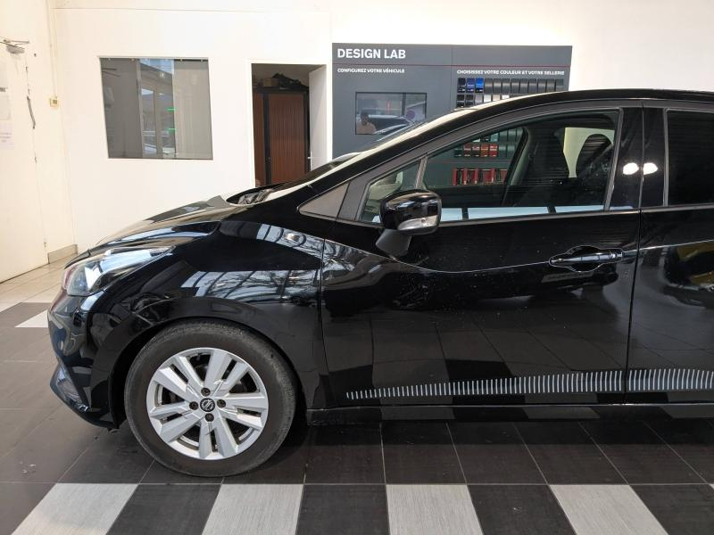 agency.seo.links.detann.title NISSAN Micra d’occasion à vendre à THONON chez SEGNY AUTOMOBILES (Photo 10)