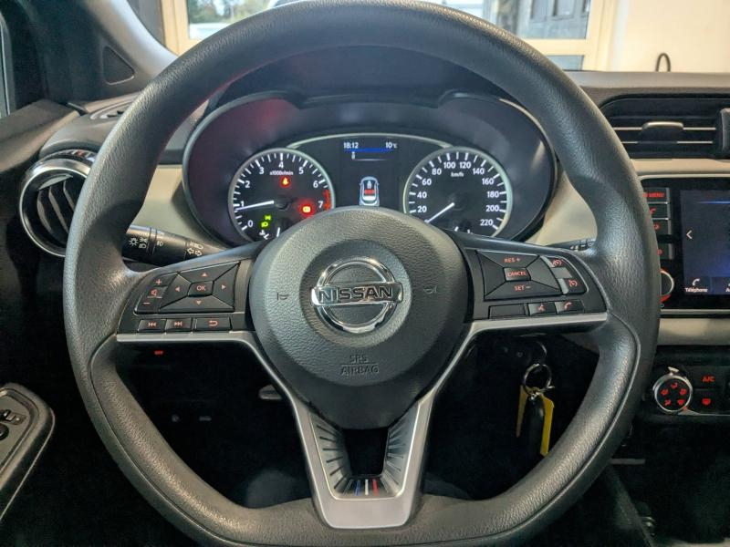 agency.seo.links.detann.title NISSAN Micra d’occasion à vendre à THONON chez SEGNY AUTOMOBILES (Photo 12)