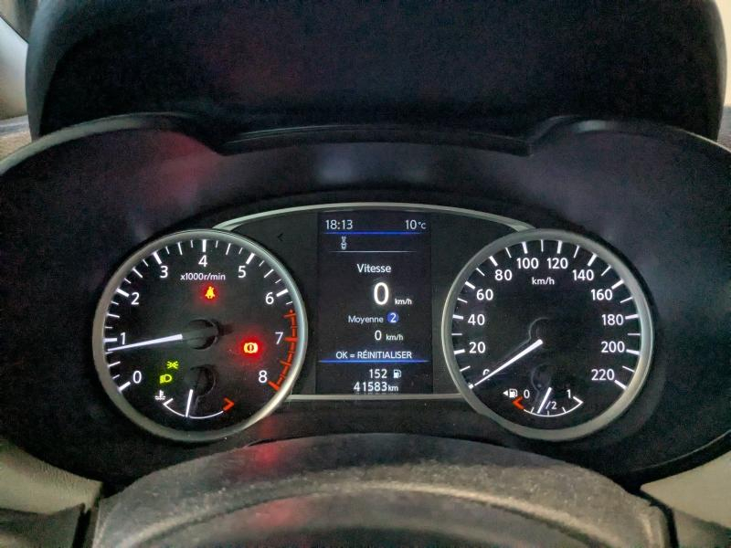 agency.seo.links.detann.title NISSAN Micra d’occasion à vendre à THONON chez SEGNY AUTOMOBILES (Photo 13)