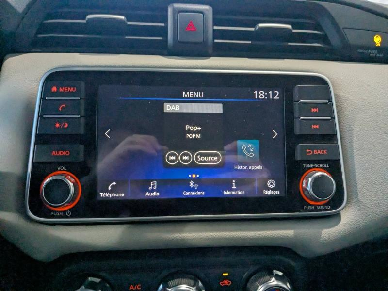 agency.seo.links.detann.title NISSAN Micra d’occasion à vendre à THONON chez SEGNY AUTOMOBILES (Photo 14)