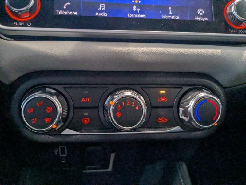 agency.seo.links.detann.title NISSAN Micra d’occasion à vendre à THONON chez SEGNY AUTOMOBILES (Photo 15)