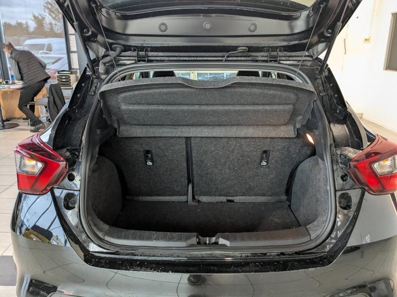 agency.seo.links.detann.title NISSAN Micra d’occasion à vendre à THONON chez SEGNY AUTOMOBILES (Photo 16)