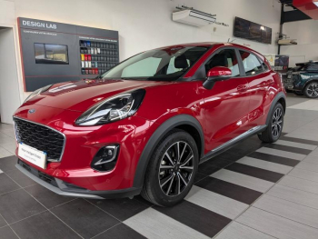 FORD Puma d’occasion à vendre à THONON