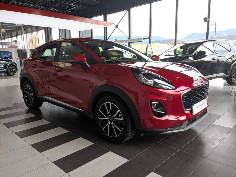 FORD Puma d’occasion à vendre à THONON chez SEGNY AUTOMOBILES (Photo 3)