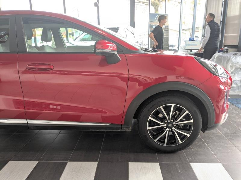 FORD Puma d’occasion à vendre à THONON chez SEGNY AUTOMOBILES (Photo 4)