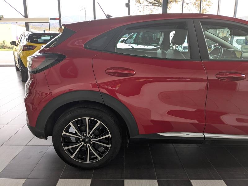 FORD Puma d’occasion à vendre à THONON chez SEGNY AUTOMOBILES (Photo 5)