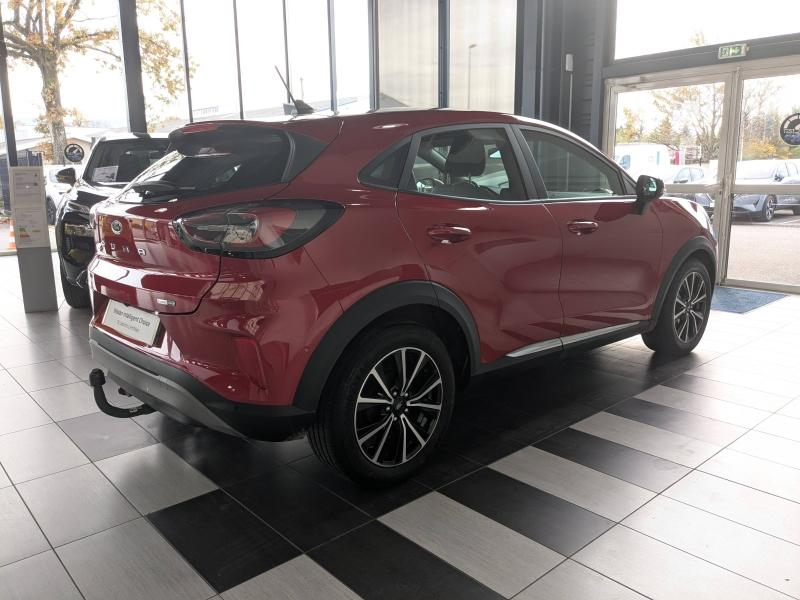 FORD Puma d’occasion à vendre à THONON chez SEGNY AUTOMOBILES (Photo 6)