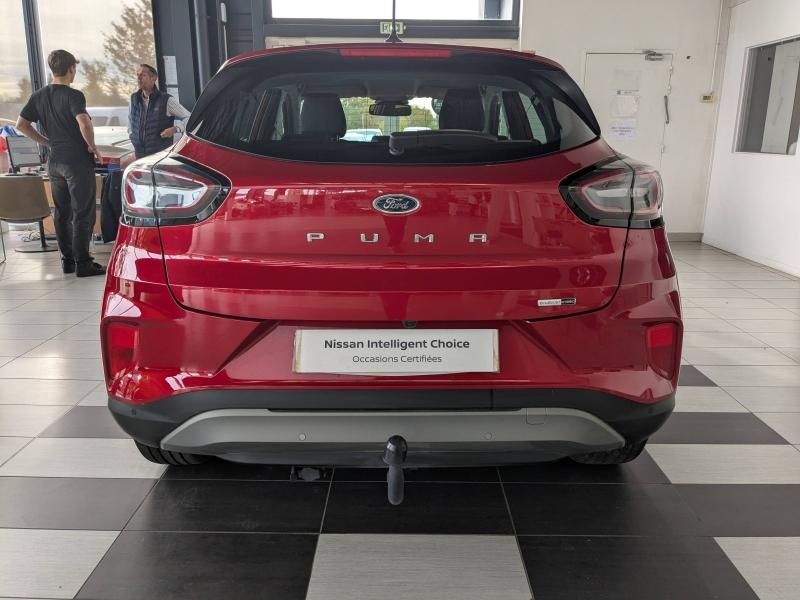 FORD Puma d’occasion à vendre à THONON chez SEGNY AUTOMOBILES (Photo 7)