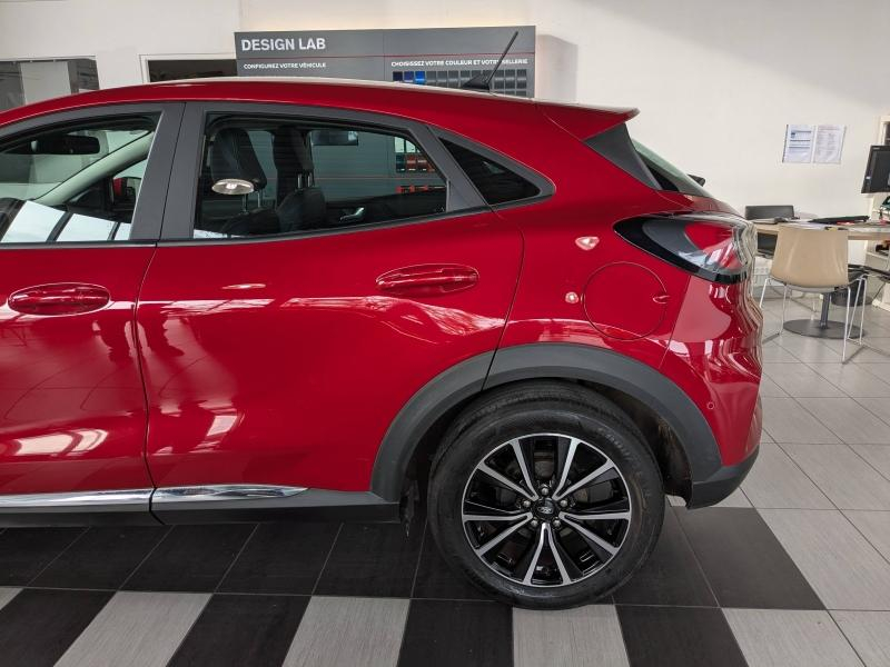 FORD Puma d’occasion à vendre à THONON chez SEGNY AUTOMOBILES (Photo 9)