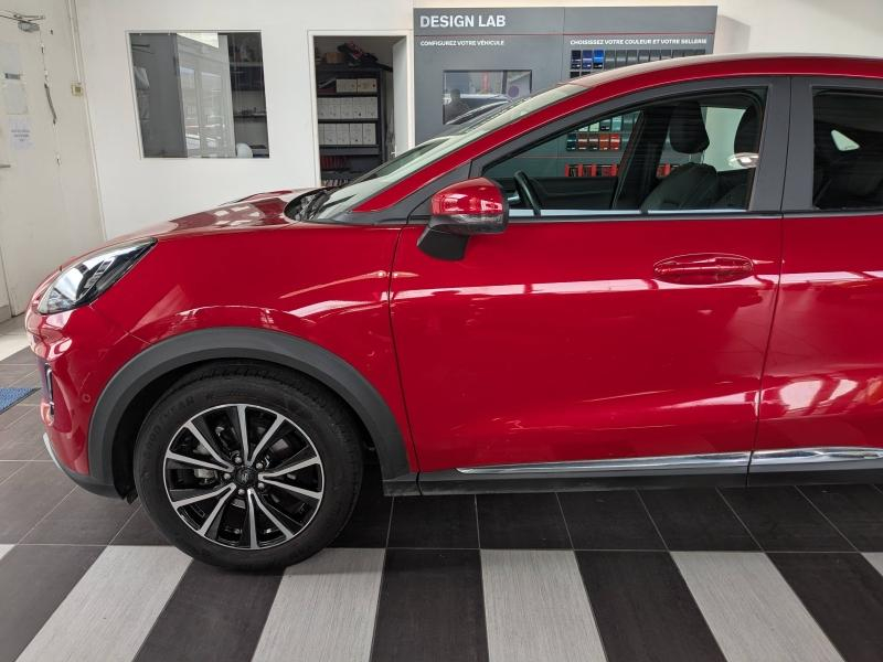 FORD Puma d’occasion à vendre à THONON chez SEGNY AUTOMOBILES (Photo 10)