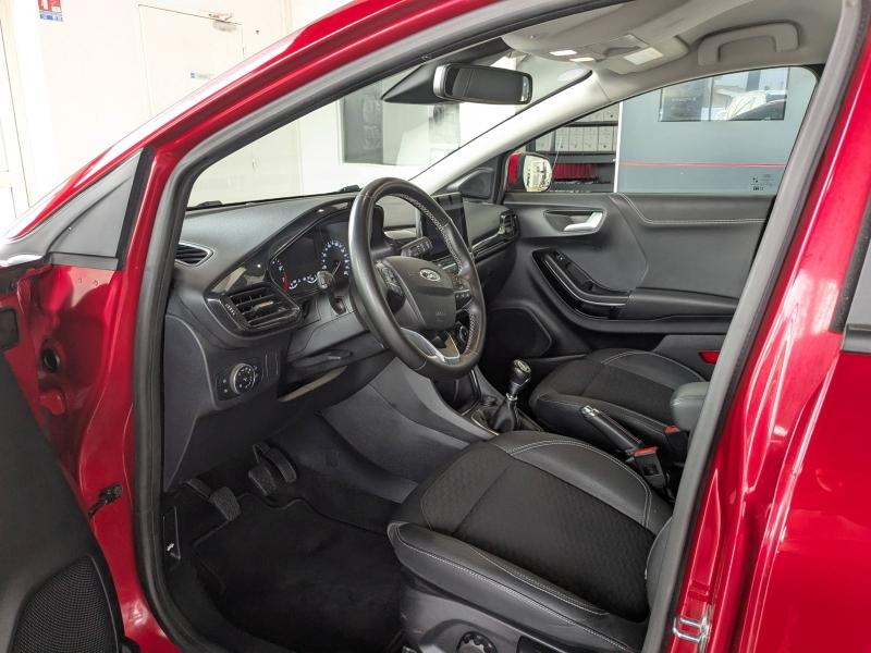 FORD Puma d’occasion à vendre à THONON chez SEGNY AUTOMOBILES (Photo 11)