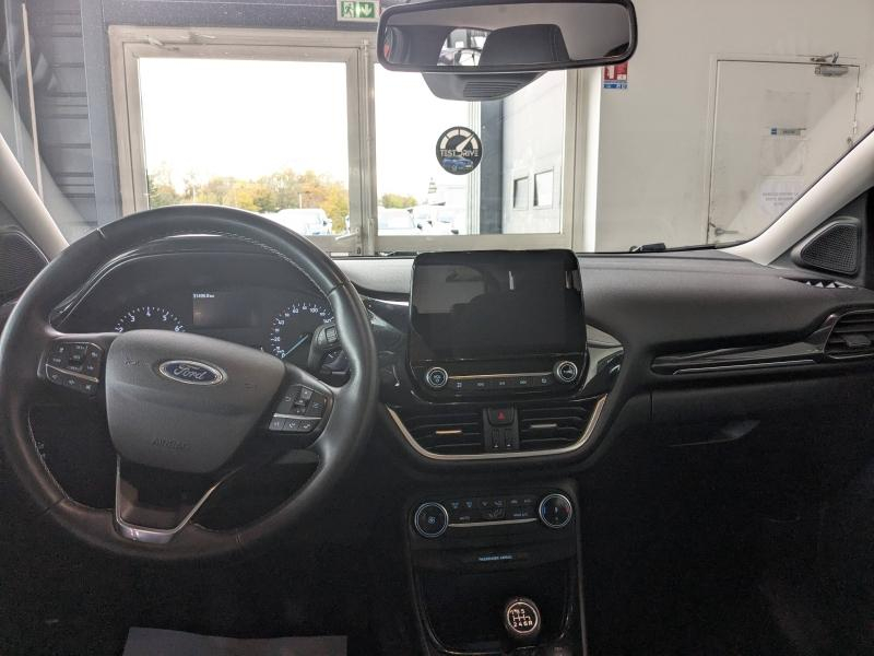 FORD Puma d’occasion à vendre à THONON chez SEGNY AUTOMOBILES (Photo 12)