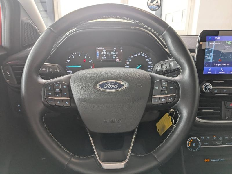 FORD Puma d’occasion à vendre à THONON chez SEGNY AUTOMOBILES (Photo 13)