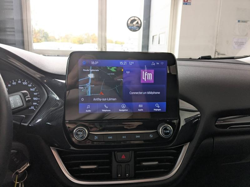 FORD Puma d’occasion à vendre à THONON chez SEGNY AUTOMOBILES (Photo 15)