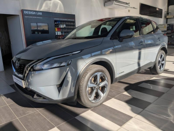 NISSAN Qashqai d’occasion à vendre à THONON