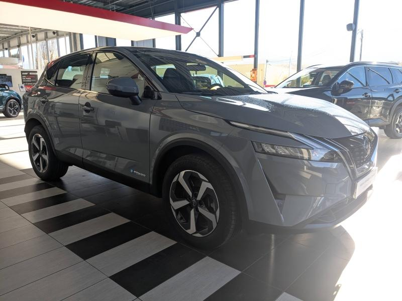 NISSAN Qashqai d’occasion à vendre à THONON chez SEGNY AUTOMOBILES (Photo 3)