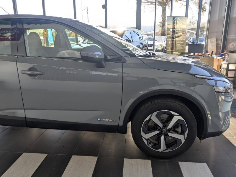 NISSAN Qashqai d’occasion à vendre à THONON chez SEGNY AUTOMOBILES (Photo 4)