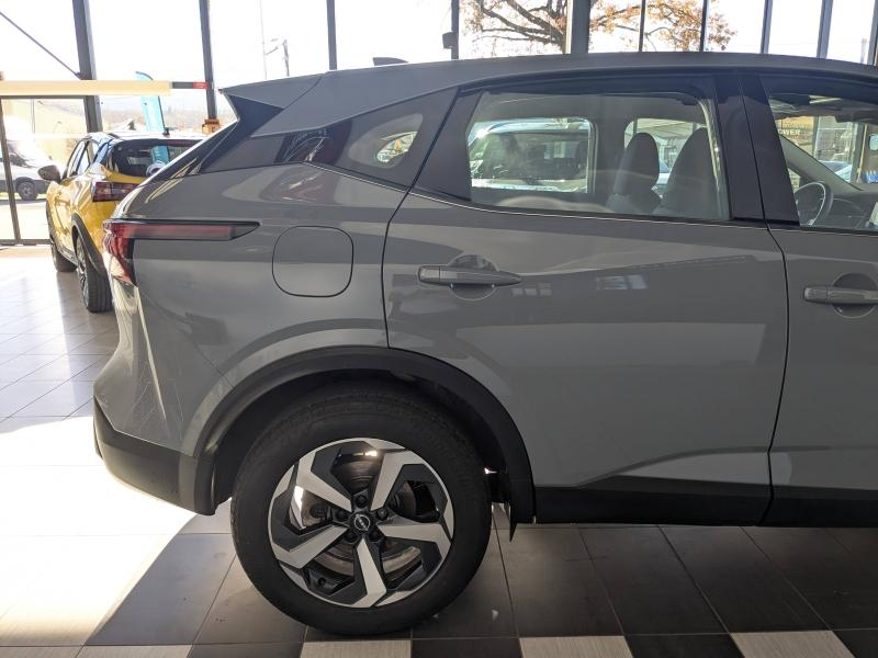 NISSAN Qashqai d’occasion à vendre à THONON chez SEGNY AUTOMOBILES (Photo 5)