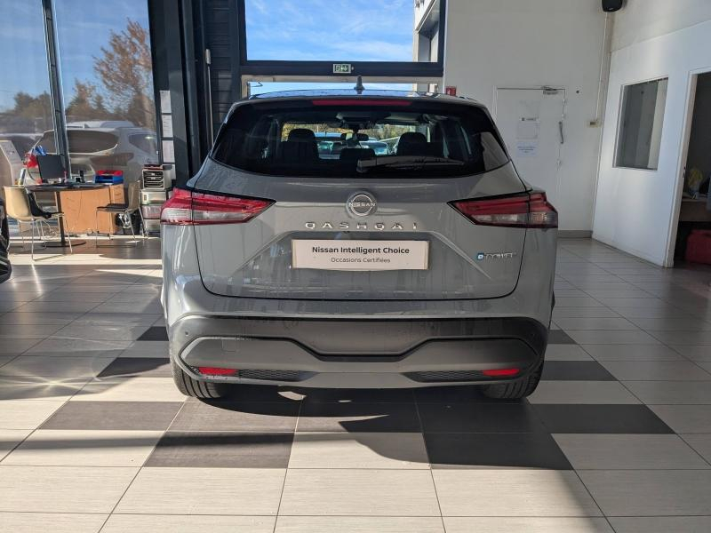 NISSAN Qashqai d’occasion à vendre à THONON chez SEGNY AUTOMOBILES (Photo 7)