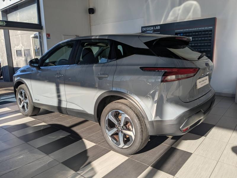 NISSAN Qashqai d’occasion à vendre à THONON chez SEGNY AUTOMOBILES (Photo 8)