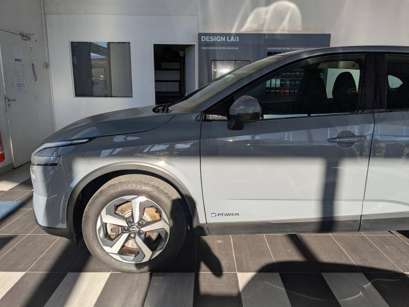 NISSAN Qashqai d’occasion à vendre à THONON chez SEGNY AUTOMOBILES (Photo 10)