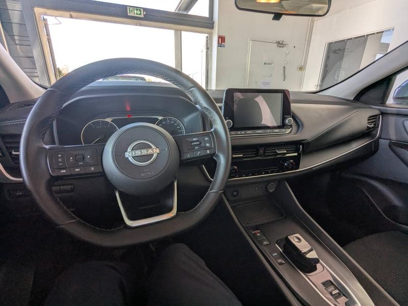 NISSAN Qashqai d’occasion à vendre à THONON chez SEGNY AUTOMOBILES (Photo 12)