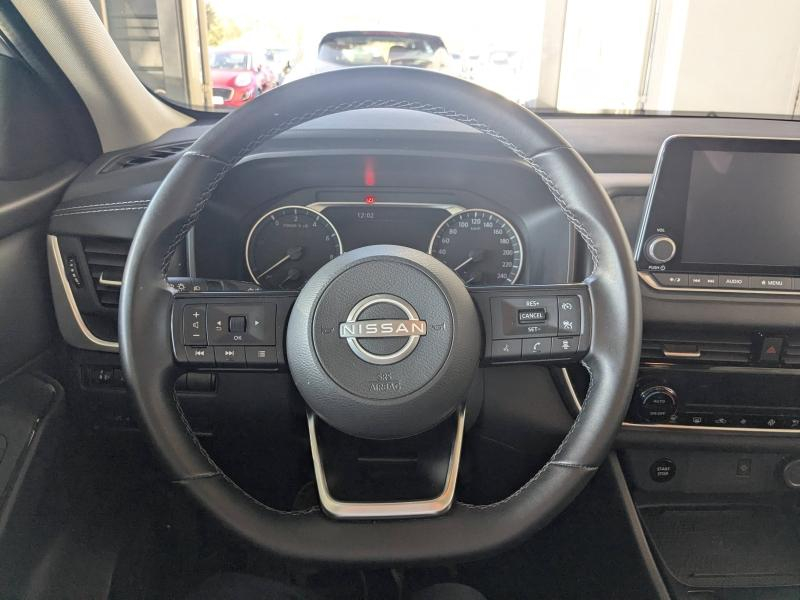 NISSAN Qashqai d’occasion à vendre à THONON chez SEGNY AUTOMOBILES (Photo 13)