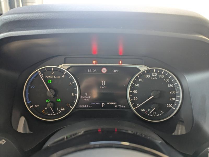 NISSAN Qashqai d’occasion à vendre à THONON chez SEGNY AUTOMOBILES (Photo 14)