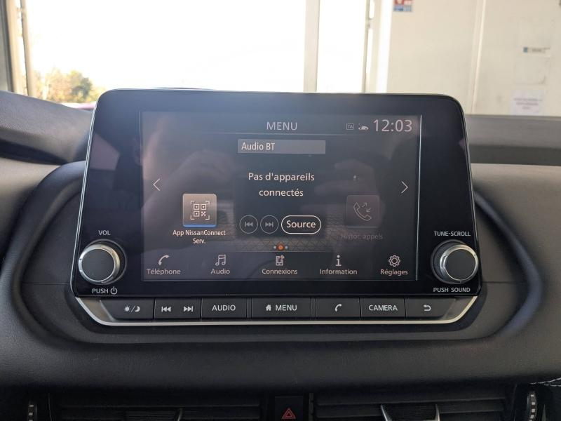 NISSAN Qashqai d’occasion à vendre à THONON chez SEGNY AUTOMOBILES (Photo 15)