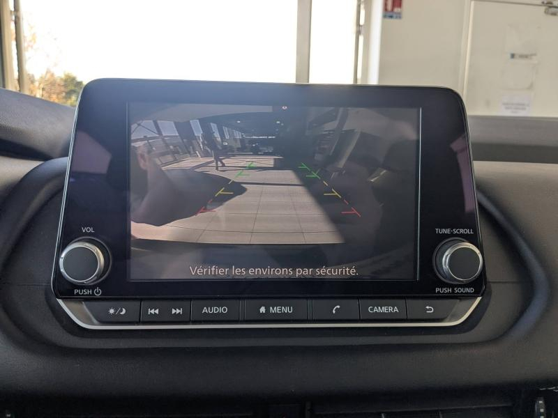 NISSAN Qashqai d’occasion à vendre à THONON chez SEGNY AUTOMOBILES (Photo 16)