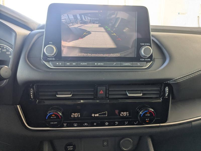 NISSAN Qashqai d’occasion à vendre à THONON chez SEGNY AUTOMOBILES (Photo 17)