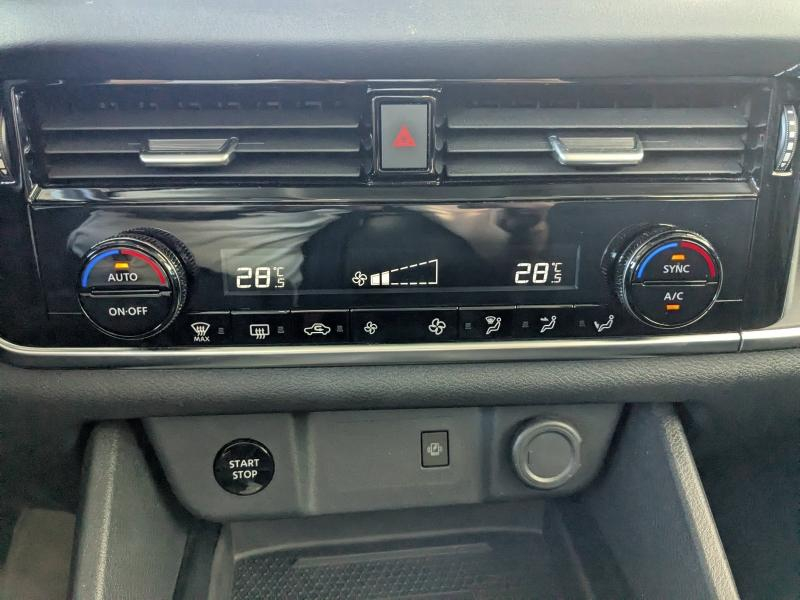 NISSAN Qashqai d’occasion à vendre à THONON chez SEGNY AUTOMOBILES (Photo 18)